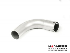 Alfa Romeo Giulia Performance Exhaust - 2.0L - Milltek - Cat Back Exhaust